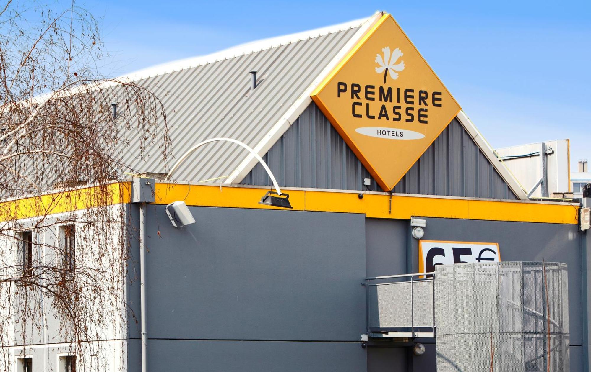 מונטריי Premiere Classe Montreuil מראה חיצוני תמונה Premier Classe Hotel in Paris