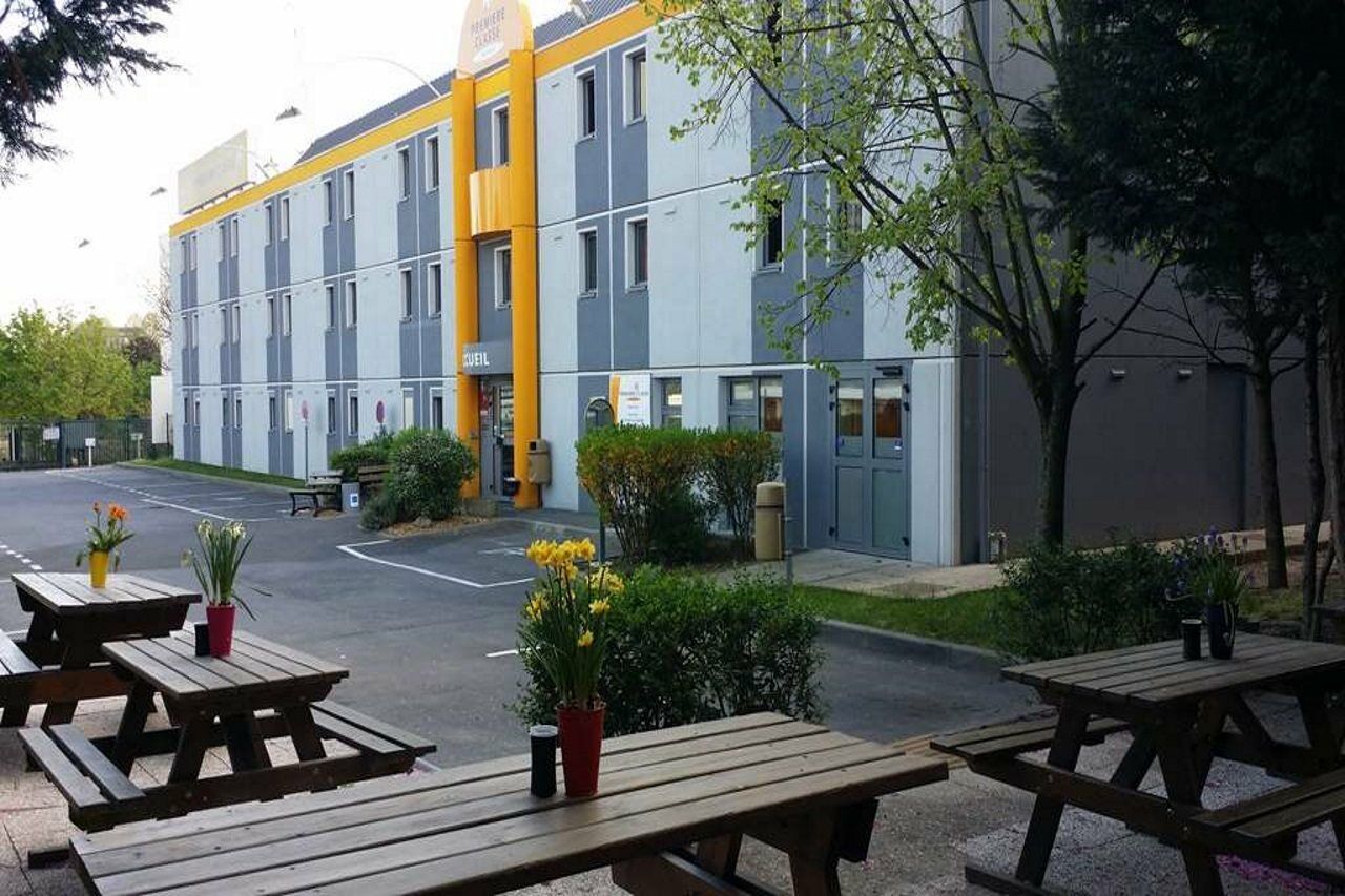 מונטריי Premiere Classe Montreuil מראה חיצוני תמונה B&B Hotel in Paris