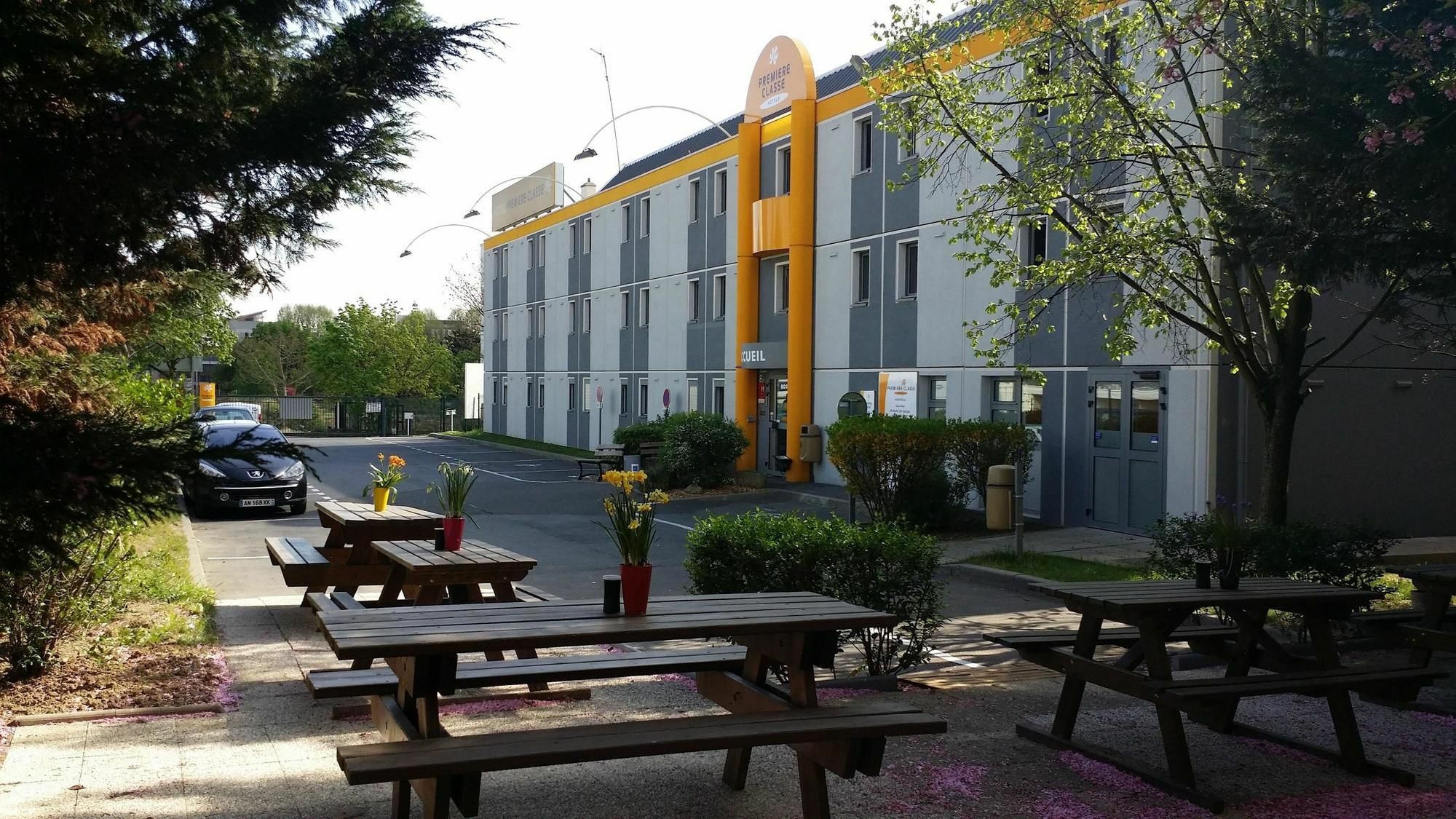 מונטריי Premiere Classe Montreuil מראה חיצוני תמונה B&B Hotel in Paris