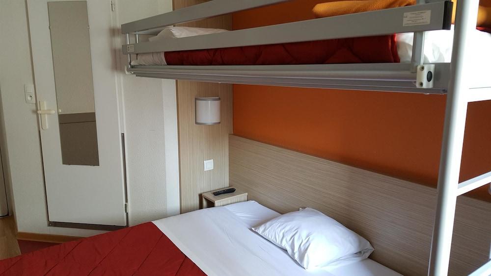 מונטריי Premiere Classe Montreuil מראה חיצוני תמונה A room at the hotel
