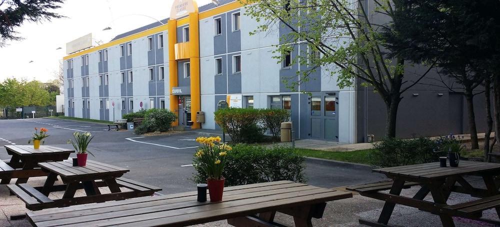 מונטריי Premiere Classe Montreuil מראה חיצוני תמונה The exterior of a typical hotel